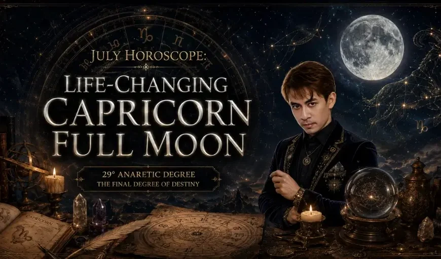 2026 July Horoscope