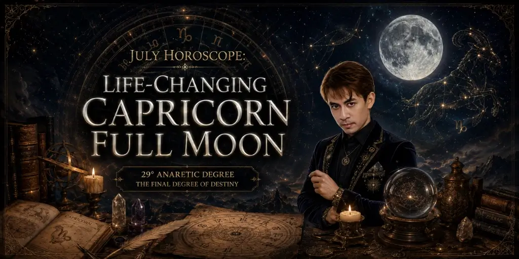 2026 July Horoscope