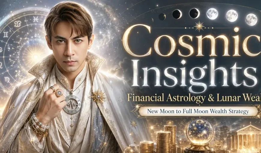 Lunar Wealth Strategy